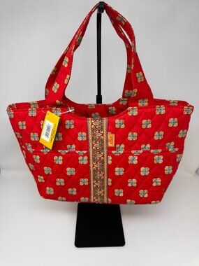MAGGIB RED PURSE